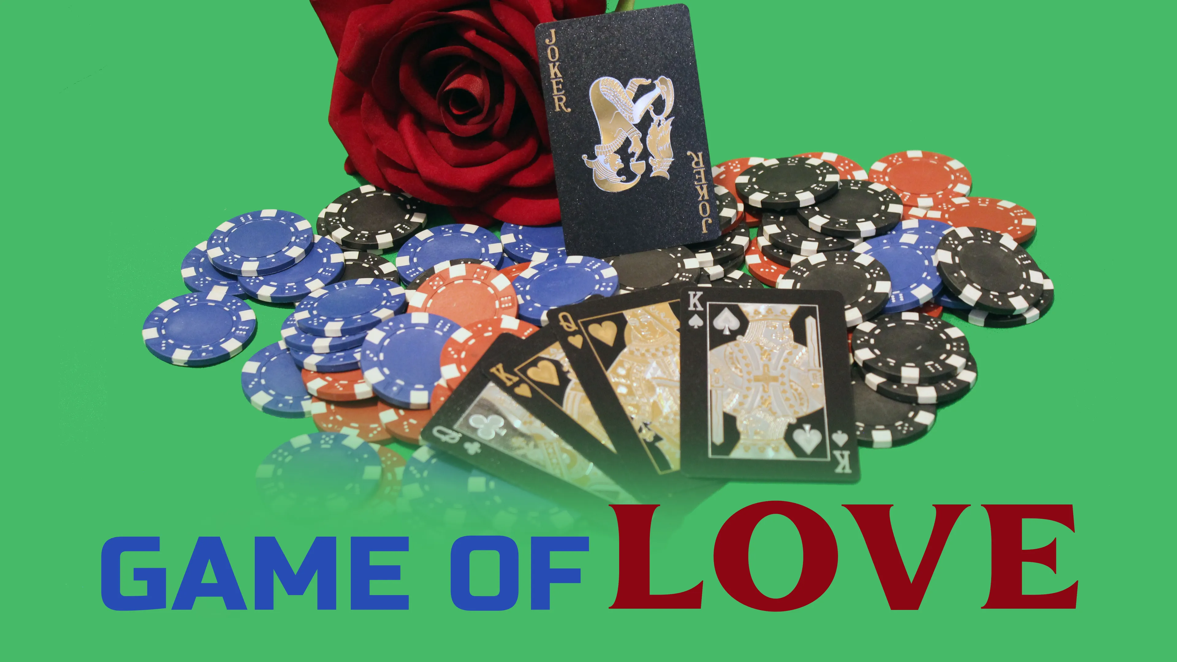 Game of Love poster